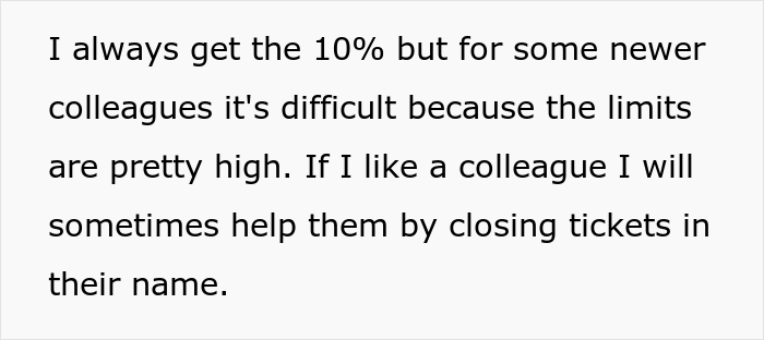 "Tell My Colleagues To Say Goodbye To Their Bonuses": New Manager Messes With Employee, Has To Watch The Workplace Crumble "Tell My Colleagues To Say Goodbye To Their Bonuses": New Manager Messes With Employee, Has To Watch The Workplace Crumble