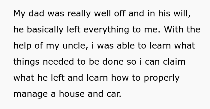 Woman Wants To Know If She&rsquo;s The Bad Guy For Telling Her Half-Brother That His Kids&rsquo; Future Isn&rsquo;t Her Responsibility