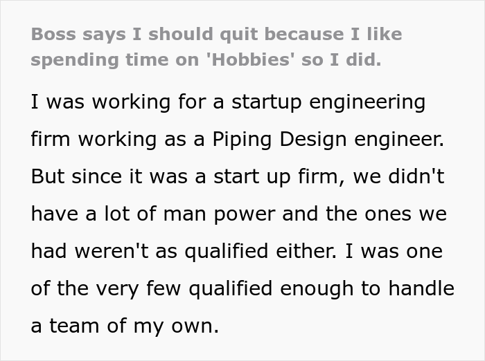 Boss Tells Employee To Quit Because They’re Spending ‘Too Much’ Time On The Company Website, Is Shocked When They Do Boss Tells Employee To Quit Because They’re Spending ‘Too Much’ Time On The Company Website, Is Shocked When They Do