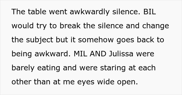 Woman Sits On Husband's Lap During Thanksgiving, Making It Very Awkward For His Mom And His Ex That She Invited To The Dinner