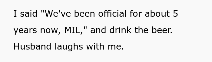 Childfree Woman Has Had Enough Of MIL Pushing For Kids, Finally Snaps And MIL Storms Off Crying, She Asks If She Went Too Far