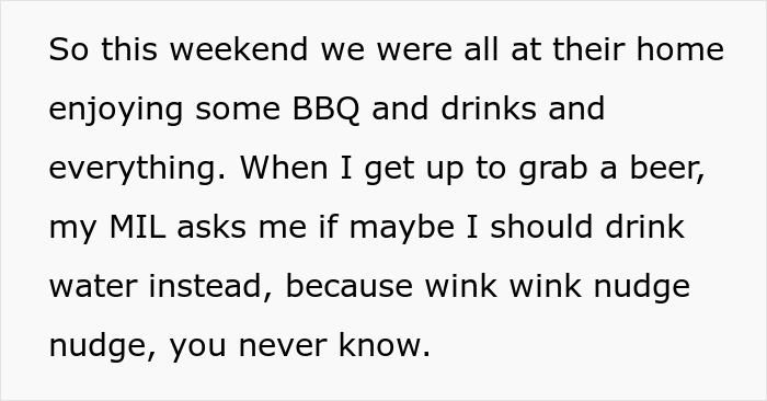 Childfree Woman Has Had Enough Of MIL Pushing For Kids, Finally Snaps And MIL Storms Off Crying, She Asks If She Went Too Far