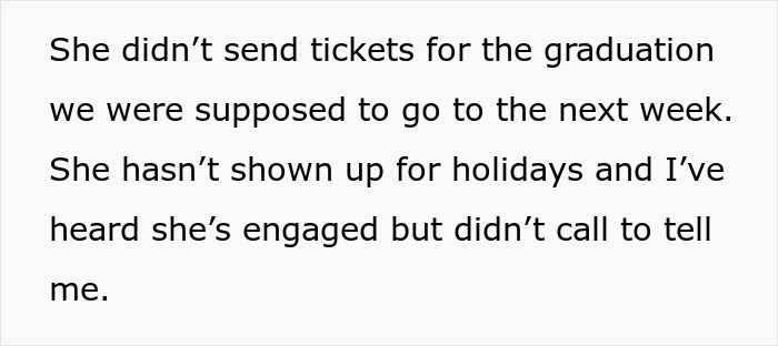 This Woman Doesn’t See Her Mom At Award Ceremony Because She Missed It To Be With Her Autistic Brother, Cuts All Ties With Her This Woman Doesn’t See Her Mom At Award Ceremony Because She Missed It To Be With Her Autistic Brother, Cuts All Ties With Her