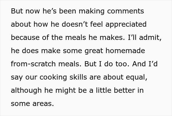 Husband Thinks His Wife’s Being Unreasonable When She Blames Him For The Mess In The Kitchen, She Then Shows Him The Proof Husband Thinks His Wife’s Being Unreasonable When She Blames Him For The Mess In The Kitchen, She Then Shows Him The Proof