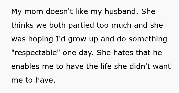 &ldquo;AITA For Refusing To Lie To My Mother&rsquo;s Husband About How I Met My Husband?&rdquo;