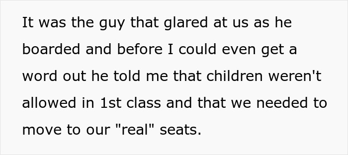 Mother Wonders If She&rsquo;s A Jerk For Buying First-Class Ticket For Her Toddler