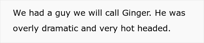 Employee Is Surprised His Badge Is Not Working, Team Lead Reminds Him That He Left Work Early The Day Before, Saying He Was Quitting