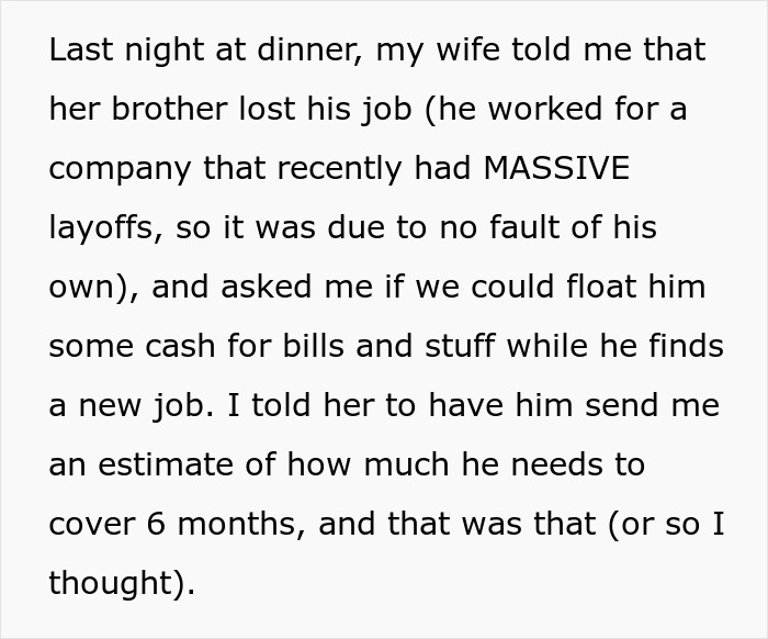 &ldquo;AITA For Pointing Out That My Brother Lives A Very Privileged Life?&rdquo;