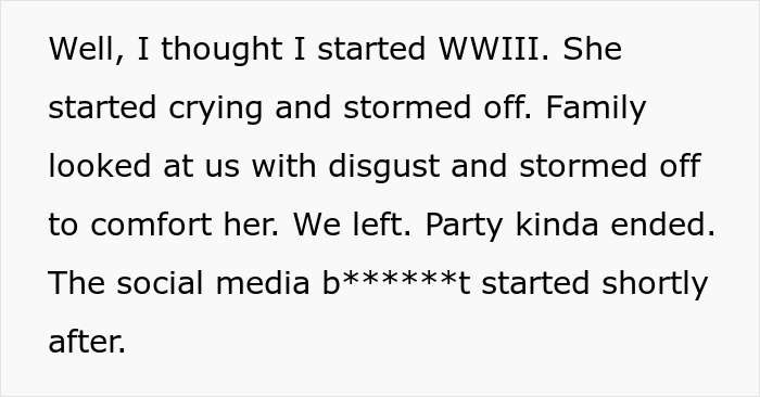 Childfree Woman Has Had Enough Of MIL Pushing For Kids, Finally Snaps And MIL Storms Off Crying, She Asks If She Went Too Far