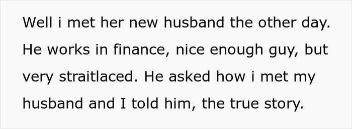&ldquo;AITA For Refusing To Lie To My Mother&rsquo;s Husband About How I Met My Husband?&rdquo;