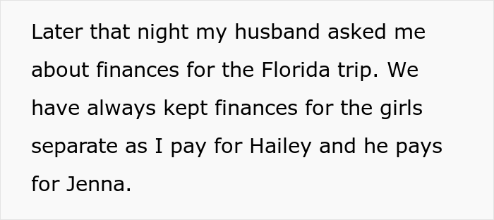Woman Wants To Know If She&rsquo;s Wrong For Not Agreeing To Pay For Her Stepdaughter&rsquo;s Competition Trip