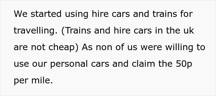 Company Cuts Costs By Taking Away Cars, Learns A Lesson After Employees Maliciously Comply