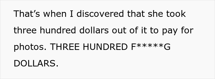 &ldquo;When People Ask Why I&rsquo;m Not In Our Family Pictures, I&rsquo;m Going To Tell Them The Truth&rdquo;