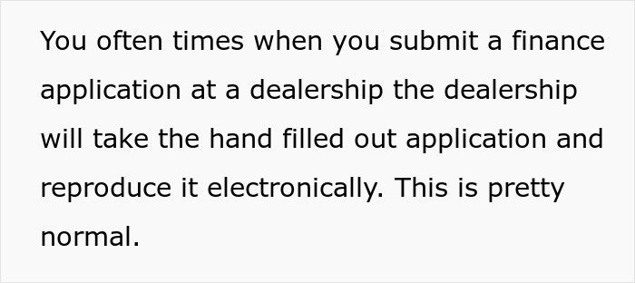 Guy Can&rsquo;t Afford His Car Payments And Wants To Cancel His Contract, His Friend Finds Bank Fraud In His Papers And Blackmails The Car Dealership