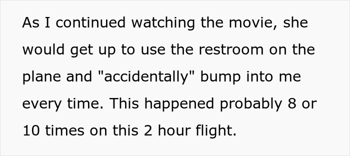Woman Demands Another Plane Passenger Turn Off Her Movie So She Can Avoid Spoilers, Starts Acting Petty When She Refuses