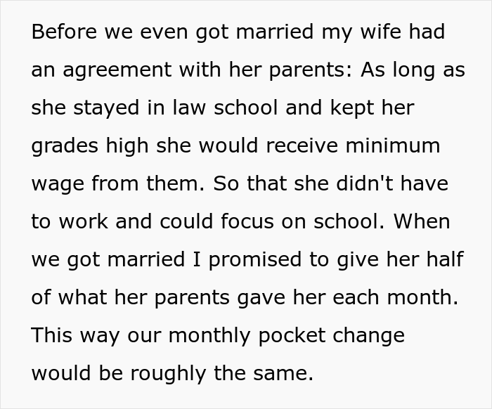 Jobless Wife Angry Her Husband Denies Her More Pocket Money After Parents Skimp Out On Their Funding