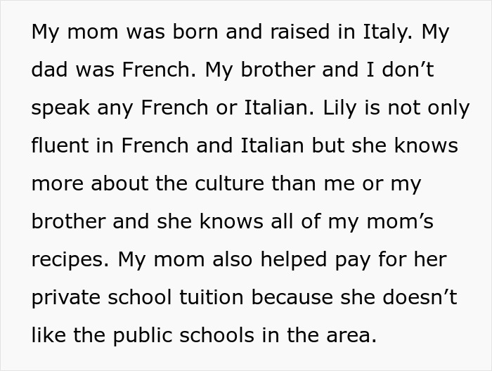 Man Travels 8 Hours To His Mom's, Walks Out On Her After She Shows Favoritism To Her 'Adoptive' Neighbor Man Travels 8 Hours To His Mom's, Walks Out On Her After She Shows Favoritism To Her 'Adoptive' Neighbor