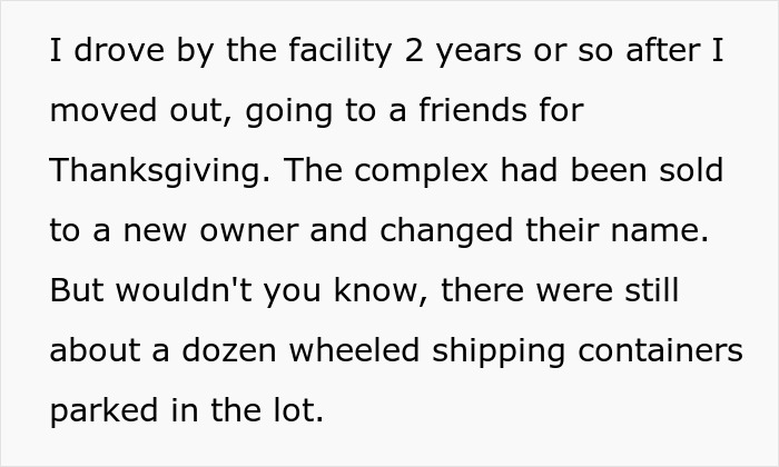 Landlord Refuses To Cancel Tenant&rsquo;s Unused Parking Space Fee, Tenant Maliciously Complies And Begins To Use It To The Hilt