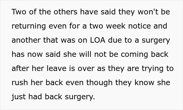 Beloved Manager Gets Fired On False Accusations, The Whole Team Sees Through It And Walks Out