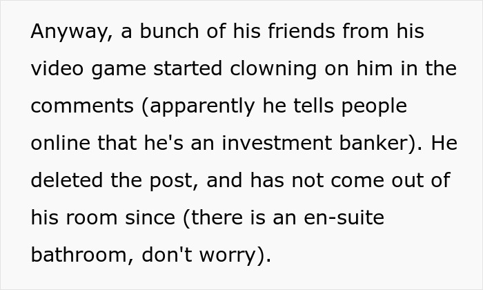 &ldquo;AITA For Pointing Out That My Brother Lives A Very Privileged Life?&rdquo;