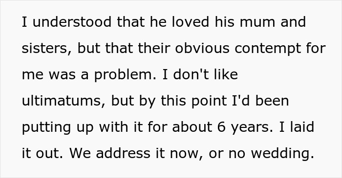 Bride Gets Perfect Revenge On MIL And SILs After Discovering They Purchased The Same Dress With Plans To Wear It At Her Wedding