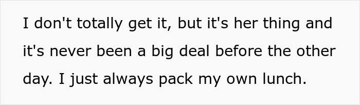 Guy Oversleeps For Work, Loses It After Seeing That His Wife Didn't Lift A Finger To Help Him With Lunch