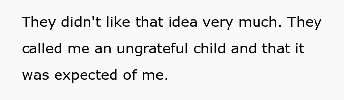 Elderly Parents Expect Their Daughter To Take Them In, Are Furious When She Says The Best She Can Do Is To Put Them In A Senior Home