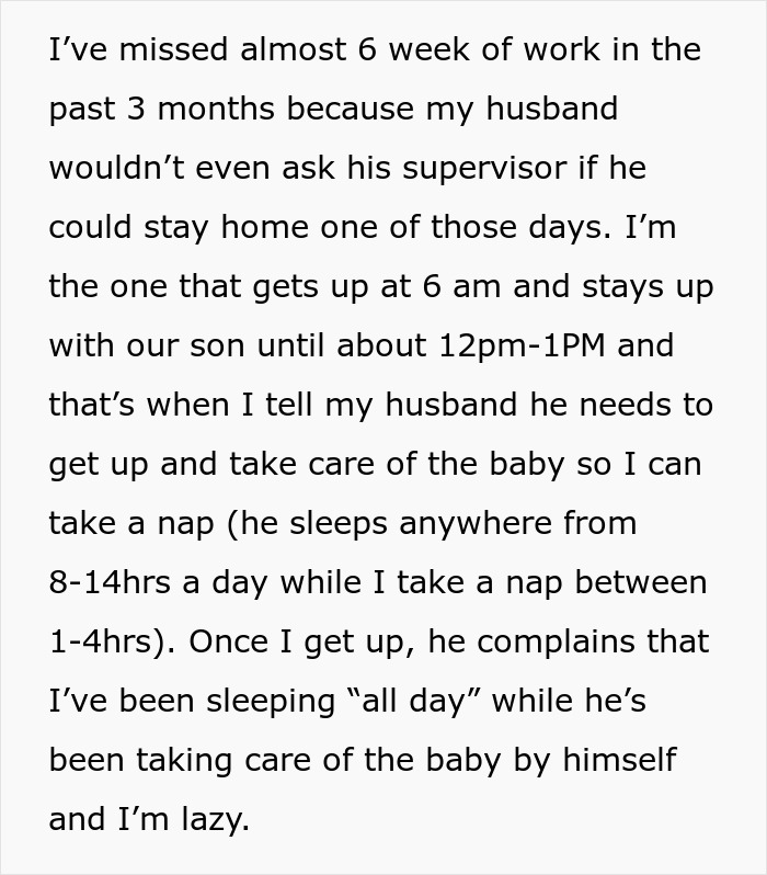 "He Wants A Divorce": Gamer Husband Lashes Out At Wife For Pausing His Game So He Would Bathe The Baby