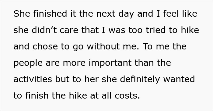 &ldquo;[Am I The Jerk] For Expecting My Girlfriend To Cancel Her Plans For Me?&rdquo;