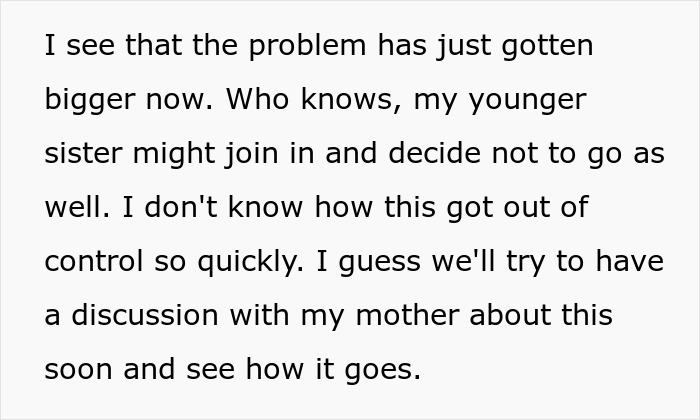Guy Can't Believe His Wife Wants To Bail On Family Christmas Because Of His Mom's Tradition, The Internet Gives Him A Reality Check