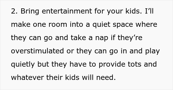 &ldquo;They Will Simply Have To Keep An Eye On Their Kids&rdquo;: Family Members Are Enraged At This Woman Who Refused To Childproof Her House For Their Kids