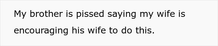 Guy Can't Believe His Wife Wants To Bail On Family Christmas Because Of His Mom's Tradition, The Internet Gives Him A Reality Check