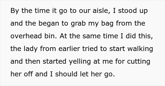 Woman Demands Another Plane Passenger Turn Off Her Movie So She Can Avoid Spoilers, Starts Acting Petty When She Refuses