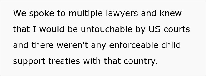Guy Flees Country After Girlfriend Refuses To Get An Abortion For A Baby He Didn&rsquo;t Want
