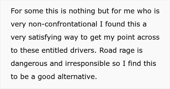 Guy Spots Two Cars Taking Up Multiple Spaces So Nobody Parks Next To Them, Finds A Satisfying Way To Get His Point Across Guy Spots Two Cars Taking Up Multiple Spaces So Nobody Parks Next To Them, Finds A Satisfying Way To Get His Point Across