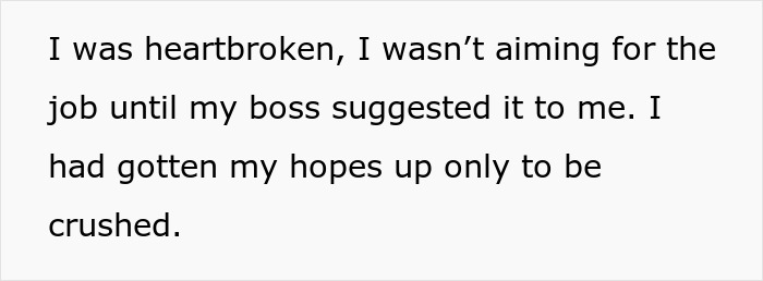 Man Digs A Grave For Himself When He Tries To Make This Woman Look Bad At Her Job And Loses His Promotion