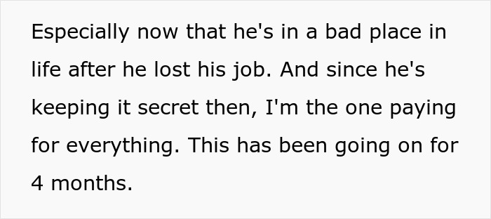 "I Snapped": Fiancé's Family Implies That This Woman Is A Gold Digger, So She "Exposes" His Unemployment At The Dinner Table "I Snapped": Fiancé's Family Implies That This Woman Is A Gold Digger, So She "Exposes" His Unemployment At The Dinner Table