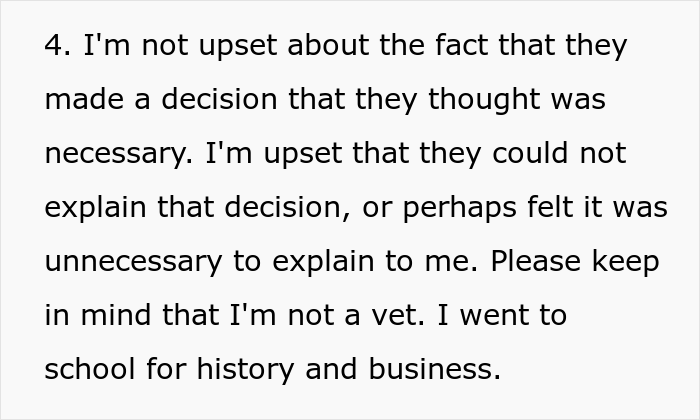 &ldquo;I&rsquo;m Upset That They Couldn&rsquo;t Explain That Decision&rdquo;: Guy Is Livid After Learning Vet Did A Surprise Tooth Extraction During His Pup&rsquo;s Neutering