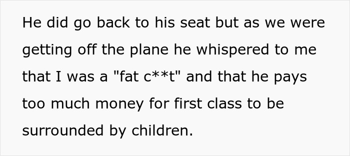 Mother Wonders If She&rsquo;s A Jerk For Buying First-Class Ticket For Her Toddler