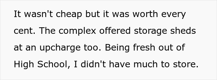 Landlord Refuses To Cancel Tenant&rsquo;s Unused Parking Space Fee, Tenant Maliciously Complies And Begins To Use It To The Hilt