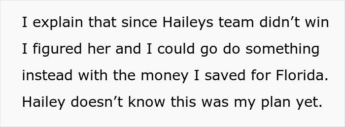 Woman Wants To Know If She&rsquo;s Wrong For Not Agreeing To Pay For Her Stepdaughter&rsquo;s Competition Trip