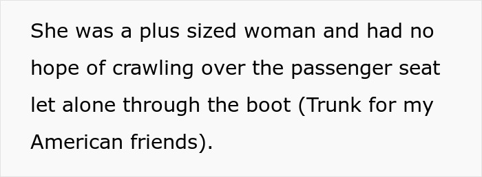 Guy Spots Two Cars Taking Up Multiple Spaces So Nobody Parks Next To Them, Finds A Satisfying Way To Get His Point Across Guy Spots Two Cars Taking Up Multiple Spaces So Nobody Parks Next To Them, Finds A Satisfying Way To Get His Point Across