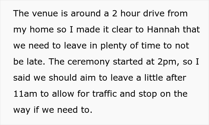 "Am I The Jerk For Leaving My Girlfriend Behind Because She Was Taking Too Long To Get Ready?"