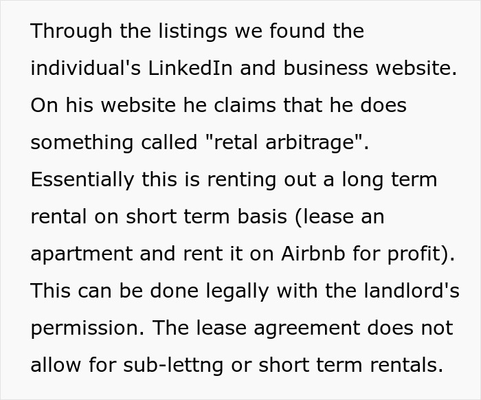 "He Is Bleeding Money Of About $6,000 Per Month": Woman Is Fed Up With Neighbors Making Noise, Accidentally Uncovers And Shuts Down An Illegal Airbnb "Ring" "He Is Bleeding Money Of About $6,000 Per Month": Woman Is Fed Up With Neighbors Making Noise, Accidentally Uncovers And Shuts Down An Illegal Airbnb "Ring"