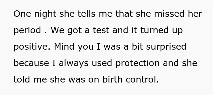 Guy Flees Country After Girlfriend Refuses To Get An Abortion For A Baby He Didn&rsquo;t Want