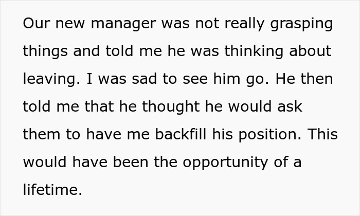 Man Digs A Grave For Himself When He Tries To Make This Woman Look Bad At Her Job And Loses His Promotion