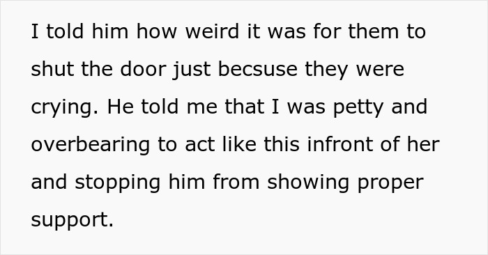 Wife Wonders If She&rsquo;s Really A Jerk For Not Granting Her Husband And His Grieving Girl Friend Some Privacy