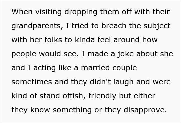 Guy Asks Internet For Some Relationship Advice After Falling In Love With His Ex-Wife’s Sister, Goes Viral Guy Asks Internet For Some Relationship Advice After Falling In Love With His Ex-Wife’s Sister, Goes Viral