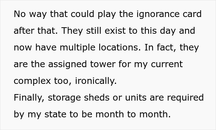 Landlord Refuses To Cancel Tenant&rsquo;s Unused Parking Space Fee, Tenant Maliciously Complies And Begins To Use It To The Hilt