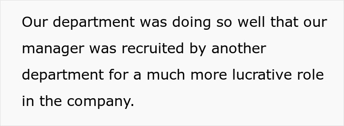 Man Digs A Grave For Himself When He Tries To Make This Woman Look Bad At Her Job And Loses His Promotion